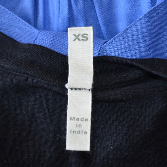 Anthropologie Spring Garden Embroidered Tee by Tiny - Picture 6 of 11